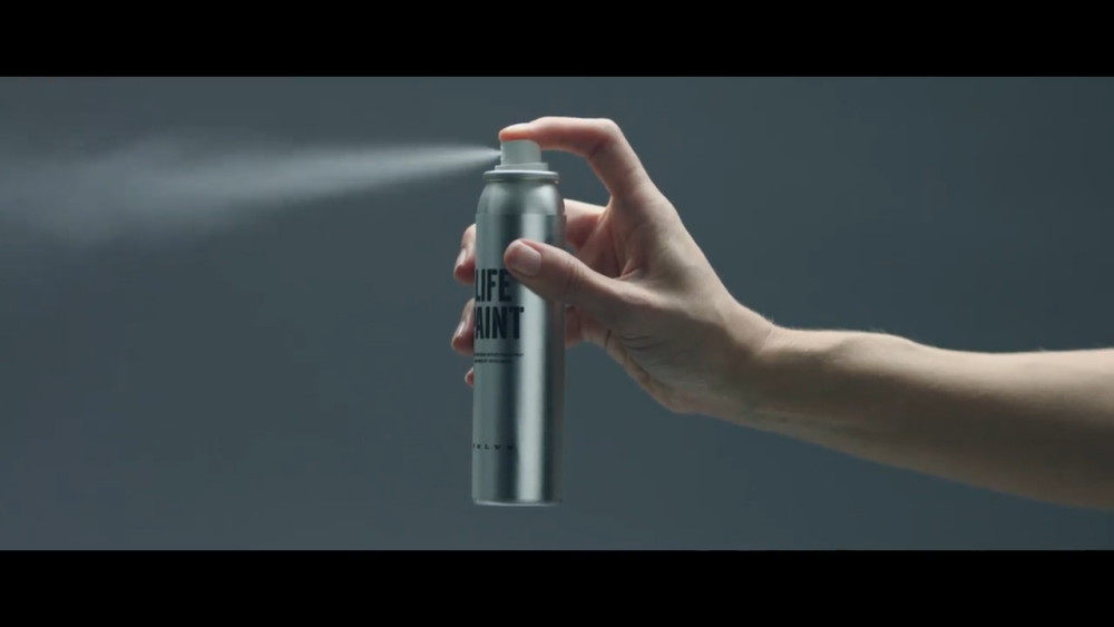 夜间反光喷雾剂