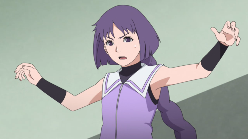 博人传堇被川木欺负动画组把川木和堇给安排上了鸣人出动了