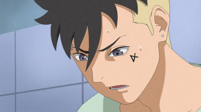 博人传堇被川木欺负动画组把川木和堇给安排上了鸣人出动了