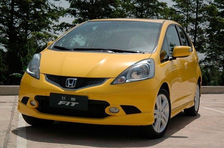 不到一百匹还想跑山路 小新评测本田二代飞度ge6 腾讯新闻