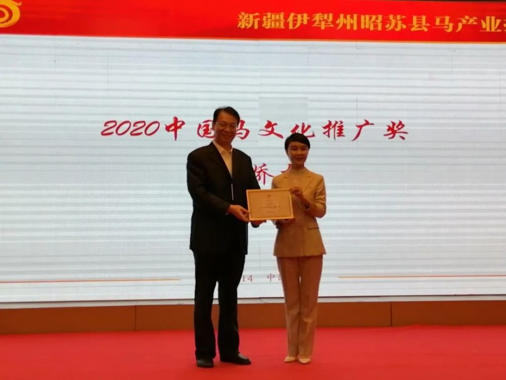 龙抬头,马奋蹄:新疆伊犁州昭苏县马产业推介会在京成功举办_腾讯新闻