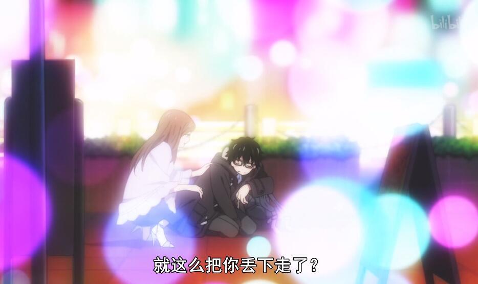 画风柔美却不治愈 这部动画成年人看了都流泪 腾讯新闻