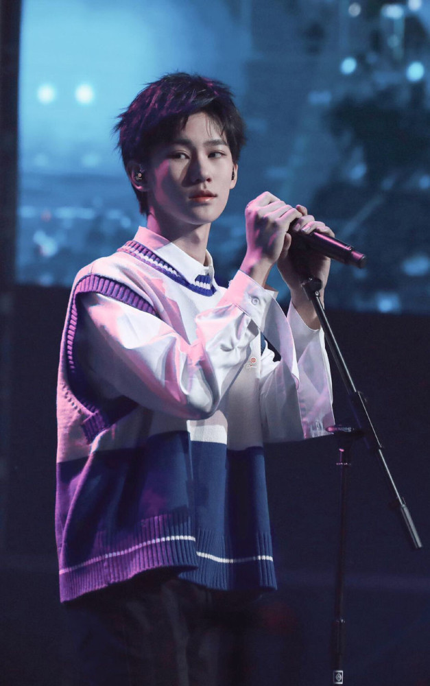 第十六期明星头像tnt时代少年团张真源