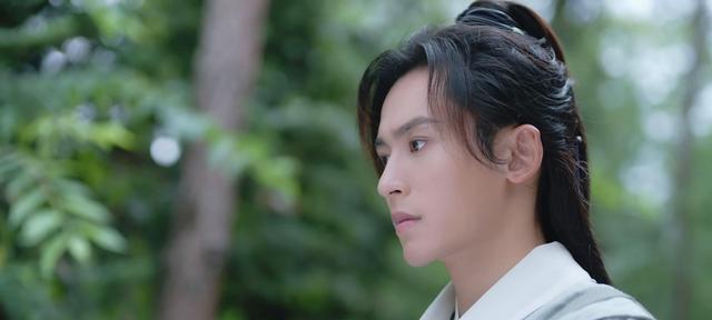 山河令子舒心事活着不是目的好好活着才是