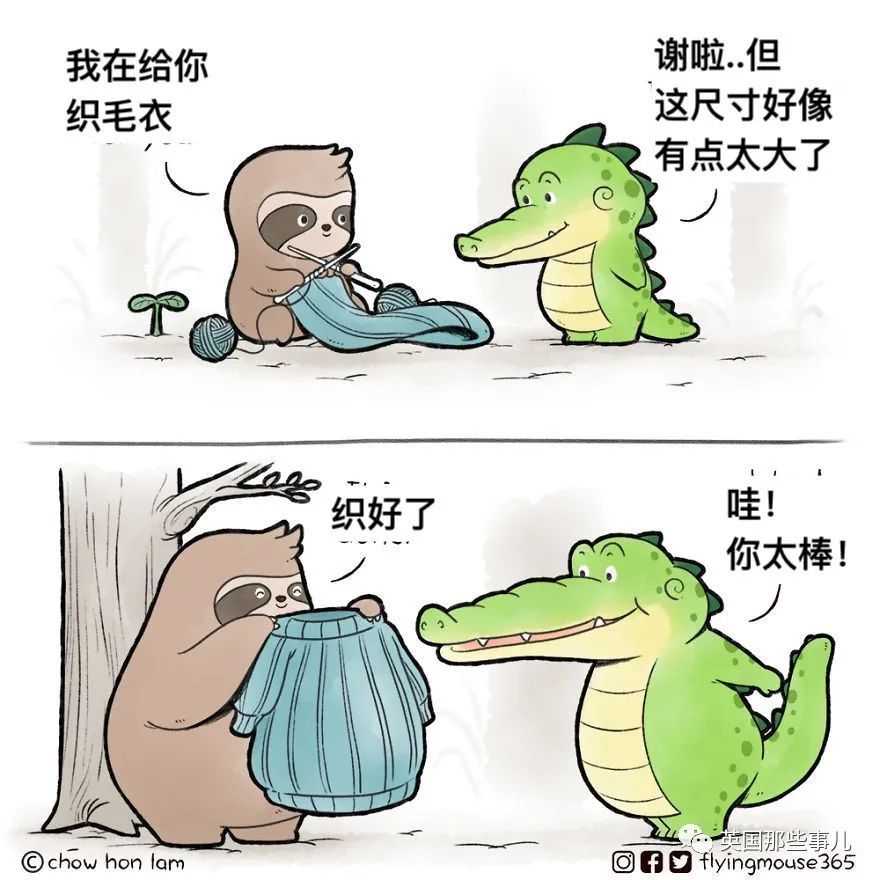 鳄鱼也能这么可爱小鳄鱼gator和朋友们的生活好治愈