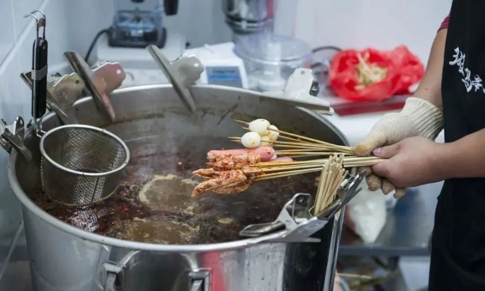 麻辣烫制作技术,含底料,汤底配方,先收藏再研究(干货)