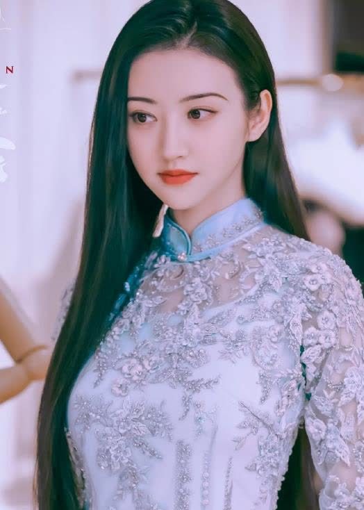 景甜新剧司藤又名奇迹暖暖的衣橱人间富贵花换装惊艳