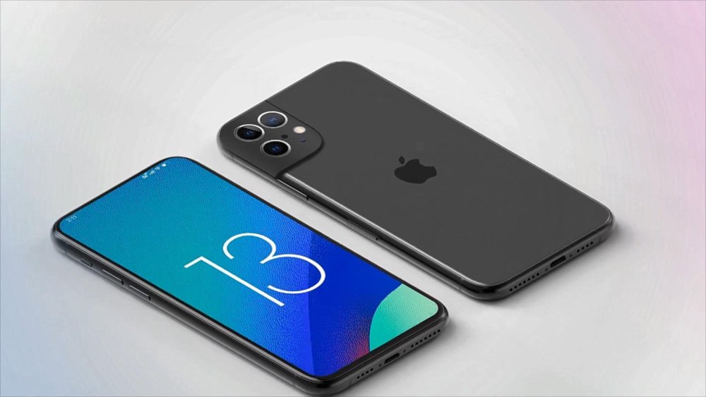 iphone13pro概念機:輪廓3鏡頭 94%屏佔比,蘋果失去創新的味道?