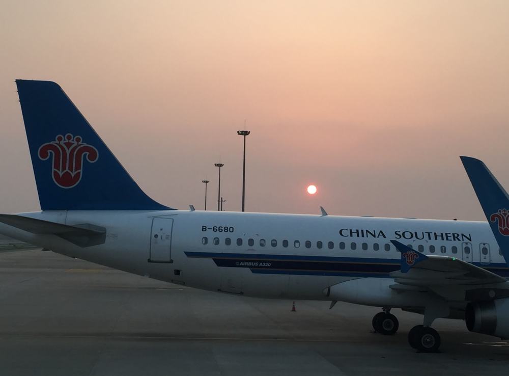 她力量南航80后女机长冲上云霄看重的是实力