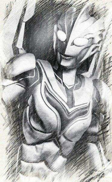 诺亚奥特曼小说传说中的银色巨神诺亚