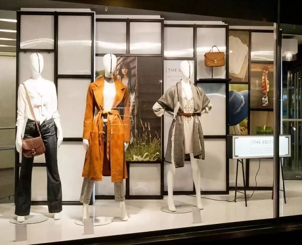 3种陈列手法让你的客流量翻倍