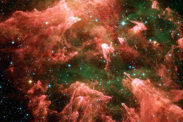 恒星|宇宙中那些怪异的星球！