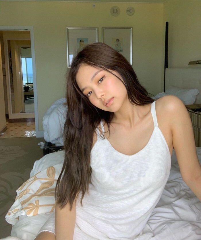 jennie珍妮日常照片