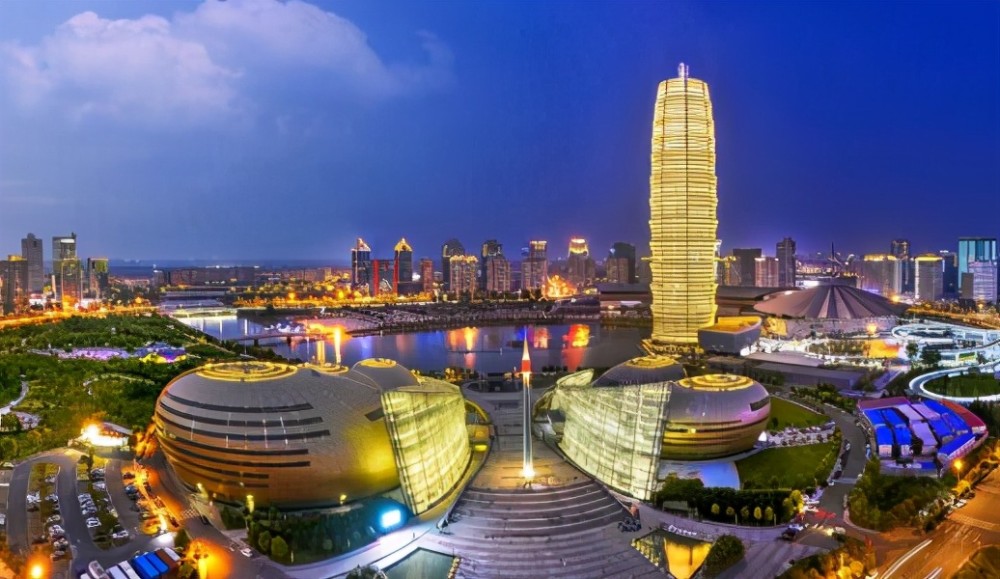河南各市上半年gdp_2010-2020年河南省各城市GDP变迁,郑州崛起,洛阳南阳安阳等发力