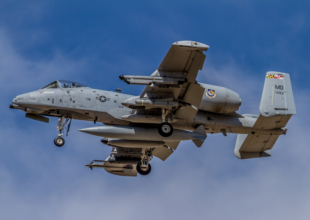 绰号疣猪攻击机攻防性能兼备至今仍在服役