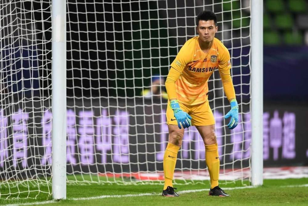 苏宁停运,门将顾超至今未敲定新东家,未来可在申花和绿城二选一