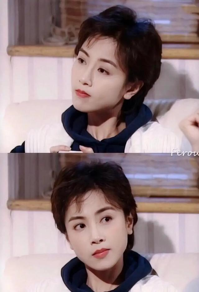 帅过古天乐的袁洁莹错过赵敏,曾是原定阿珂,迷倒郭富城和刘銮雄