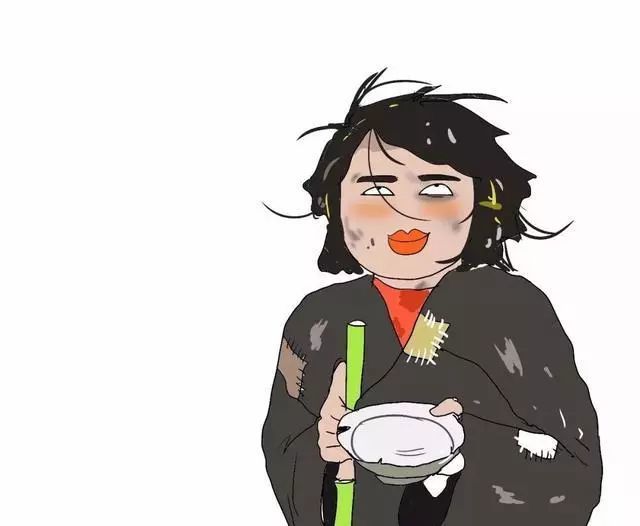 机关各类干部自画像太传神了