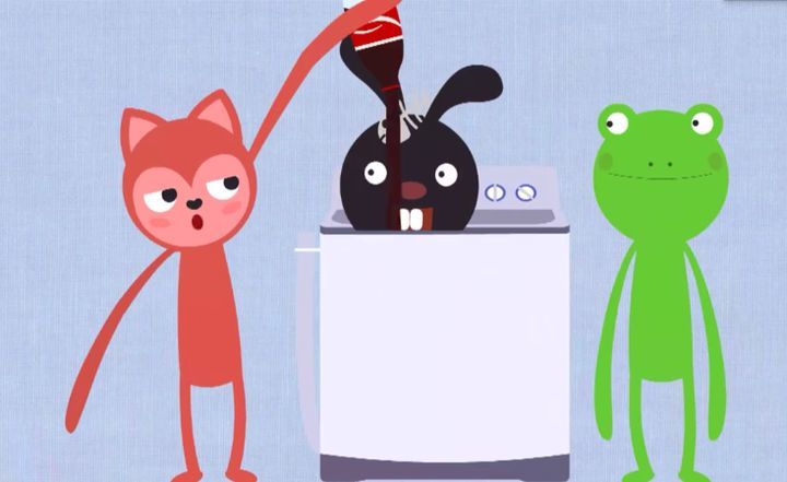 教你快速出成品飞碟说这类视频