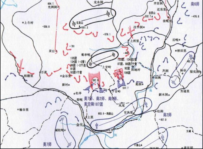 上甘岭战役打得有多惨烈谁能送进坑道一个苹果就给谁立二等功