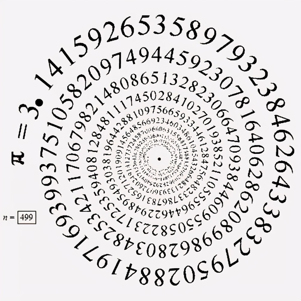 圆周率已算至三十万亿位,为何依然在算,如此费力计算有何好处?