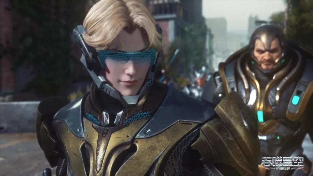 吞噬星空:纨绔李威被玄机改为死有余辜之辈,其实黄毛有点冤_腾讯新闻