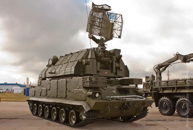 央视首次曝光红旗17ae防空系统还有多少性能值得优化