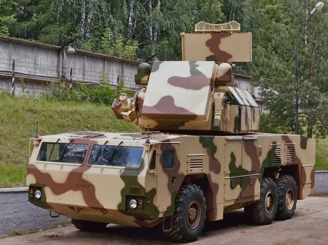 央视首次曝光红旗17ae防空系统还有多少性能值得优化