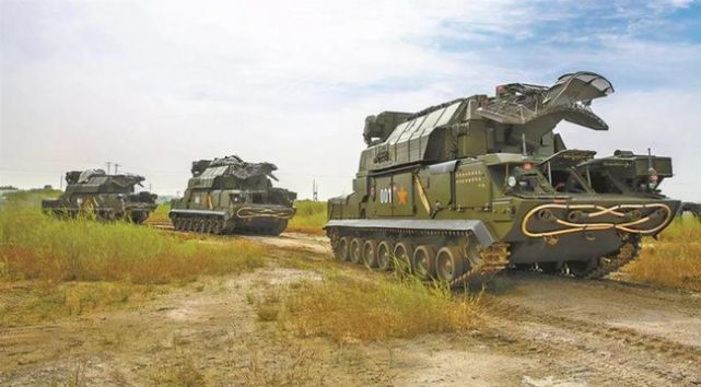 央视首次曝光红旗17ae防空系统还有多少性能值得优化