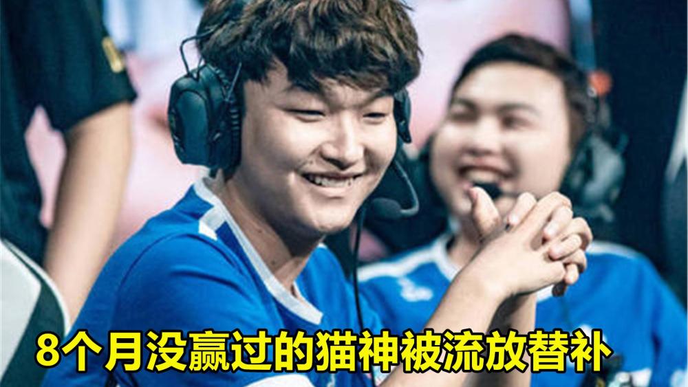 猫神8个月没赢过，终被下放替补，网友：不配1500万的价！