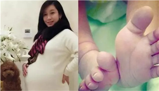 秦海璐37岁生下"巨婴症"儿子,如今5年过去,儿子现状令人欣慰_腾讯新闻