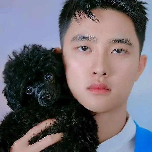 exo都暻秀适合做头像的照片来啦,还不来收藏?