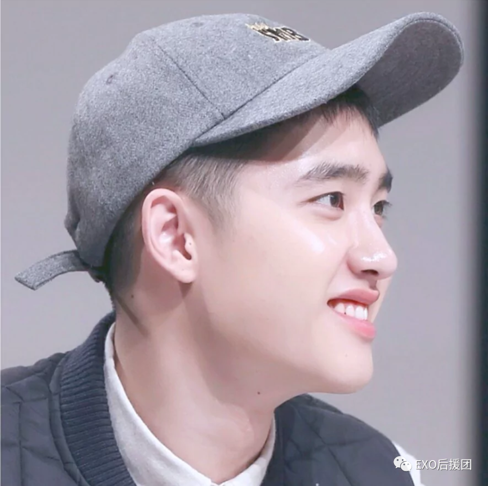 exo都暻秀适合做头像的照片来啦,还不来收藏?