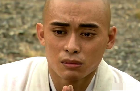 天龙八部为何只三日缠绵之后西夏银川公主就爱上和尚虚竹