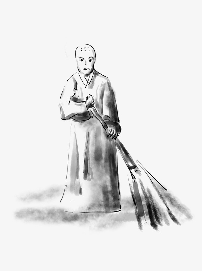 天龙八部中扫地僧真实身份到底是谁,我可以用以下十点证据还证明_腾讯