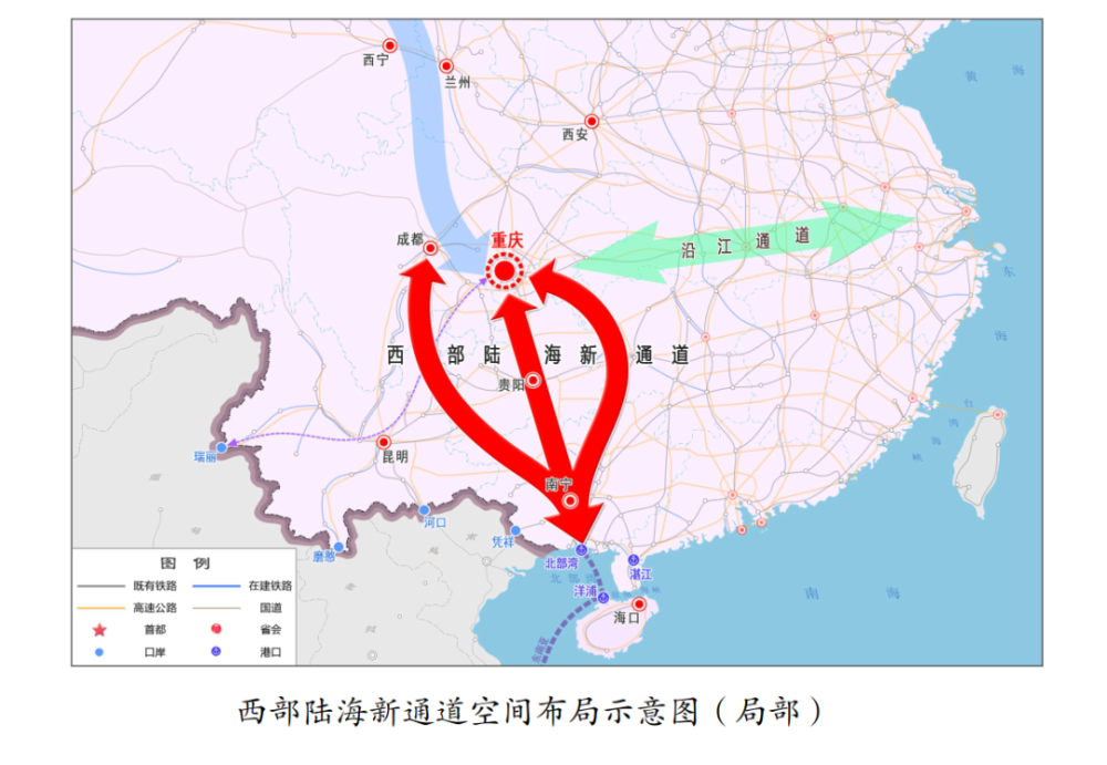 超级规划出台 19个国家级城市群呼之欲出 腾讯新闻