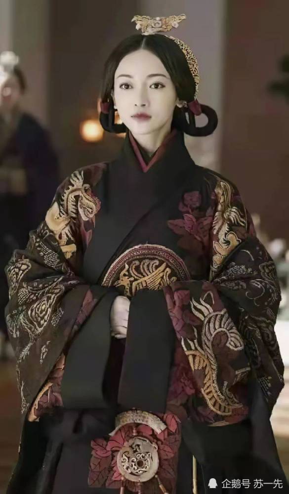 周朝贵族女子高端大气上档次中国科学院大学与山西省考古研究院最近