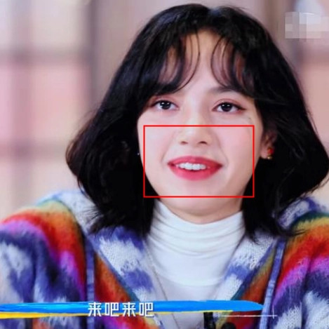 《青你3》lisa镜头直拍,失去韩系滤镜,这颜值我没眼花?