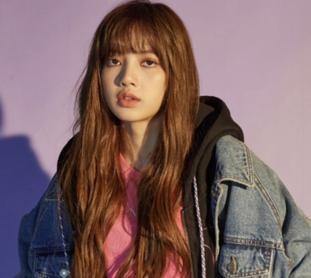 青你3lisa镜头直拍失去韩系滤镜这颜值我没眼花