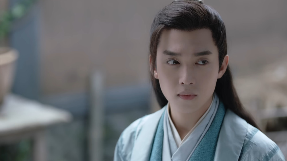 山河令情字面前连无心紫煞都变得那么卑微