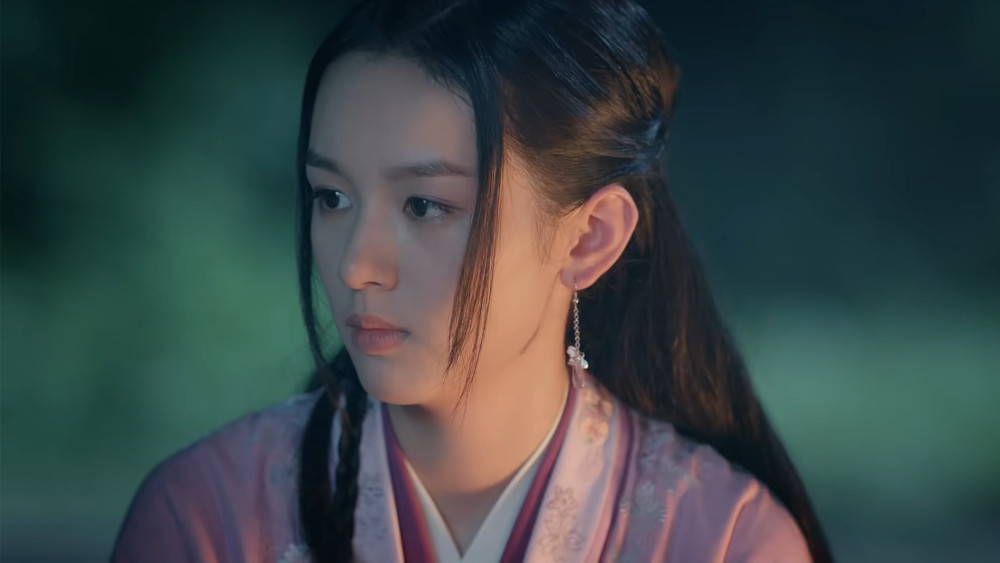 山河令情字面前连无心紫煞都变得那么卑微