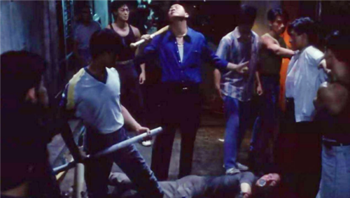 1994年四川黑帮火拼大案80人对战100人结果34人没了呼吸