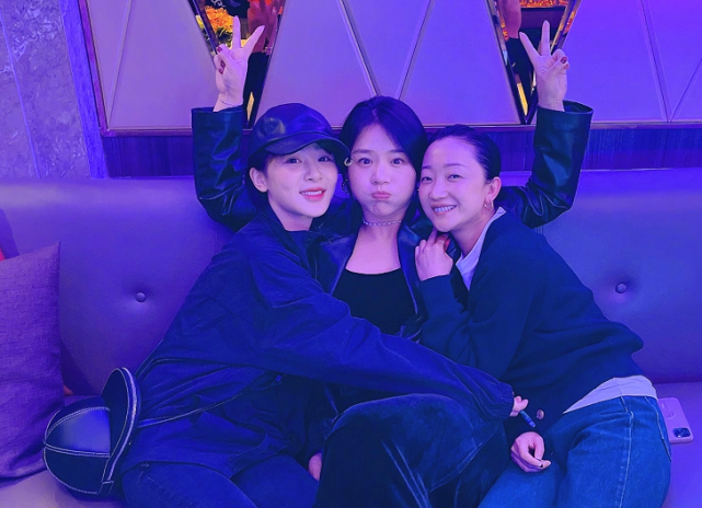 167杨紫遇上170马思纯身高差是个谜网友说谎的自觉出列