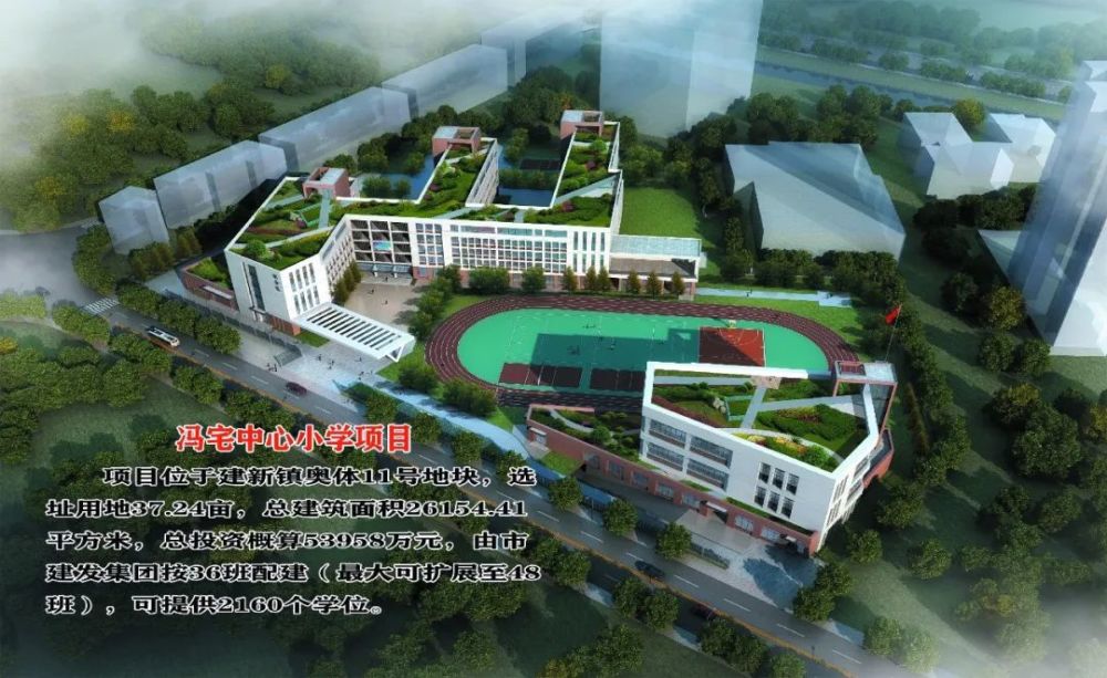 仓山区2023年底前或添12所学校!具体位置在……_腾讯新闻