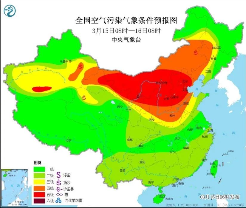 孕妇梦见大风沙尘_梦见大风沙尘吹我_大风沙尘席卷兰州