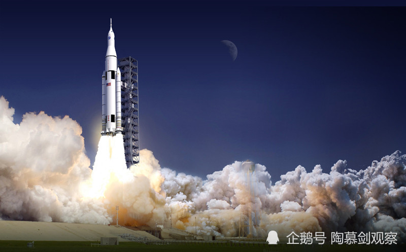 月球|NASA被逼到悬崖？中俄宣布共建月球基地，美国却称三年内登月