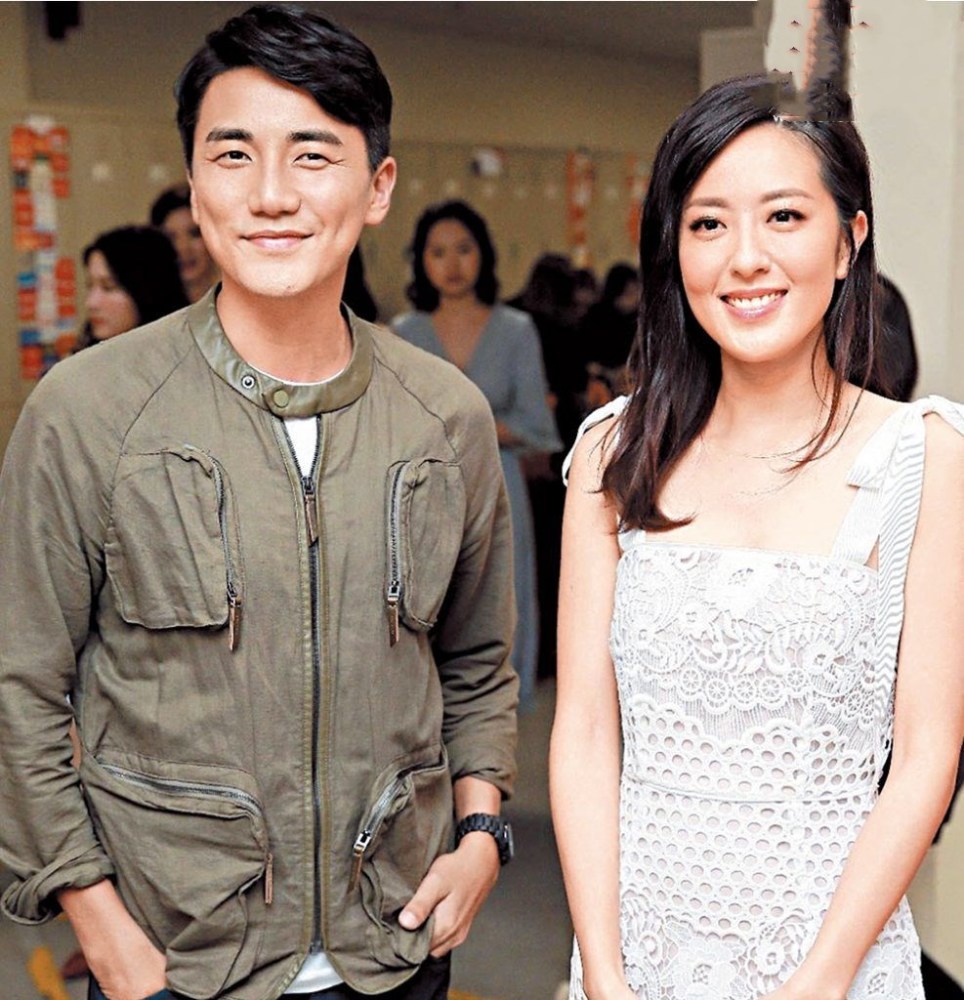 唐诗咏前男友洪永城太凄惨靠山余咏珊失势后他准备做媒人