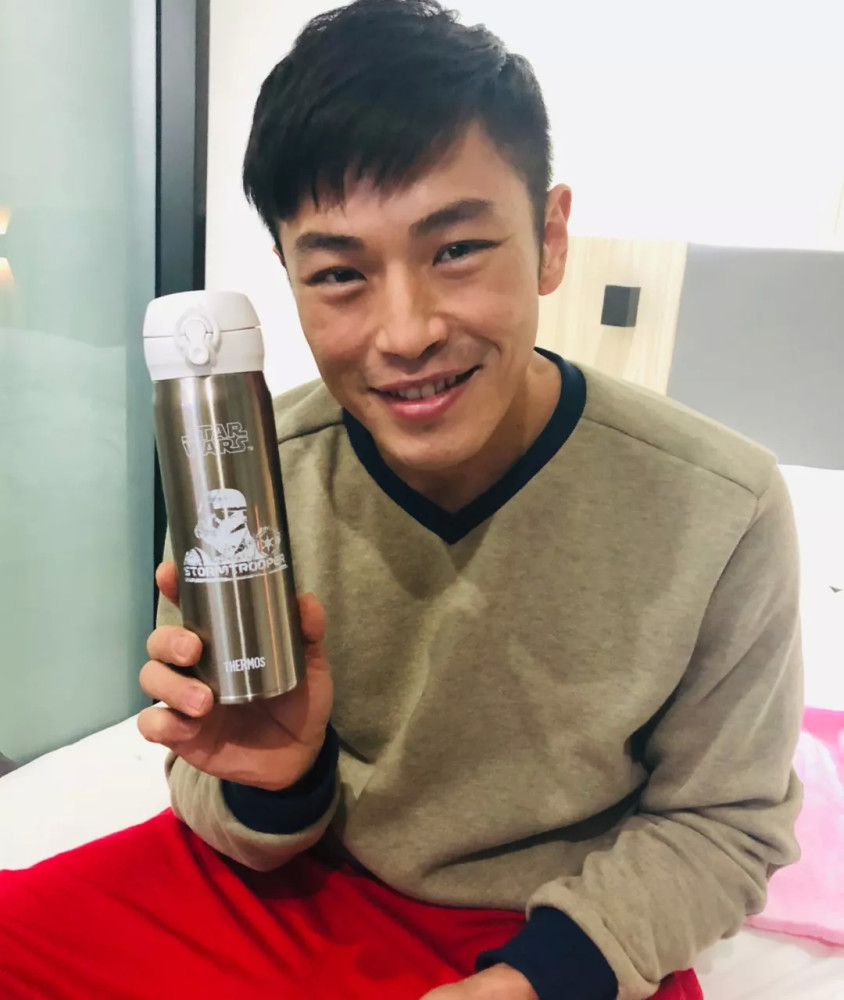 可能大多数人对黄民安并不熟悉,但如果你了解过林奕