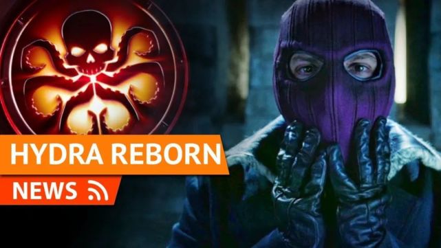 凯文费奇透露两个老朋友要回来了九头蛇和神盾局以全新面貌回归mcu