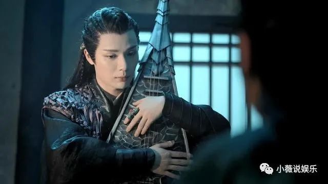 敬是父子关系,但是却cp感十足|山河令|赵敬|温客行|cp感|宋怀仁|蝎王